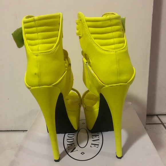 platform pumps - Picture 3 of 4